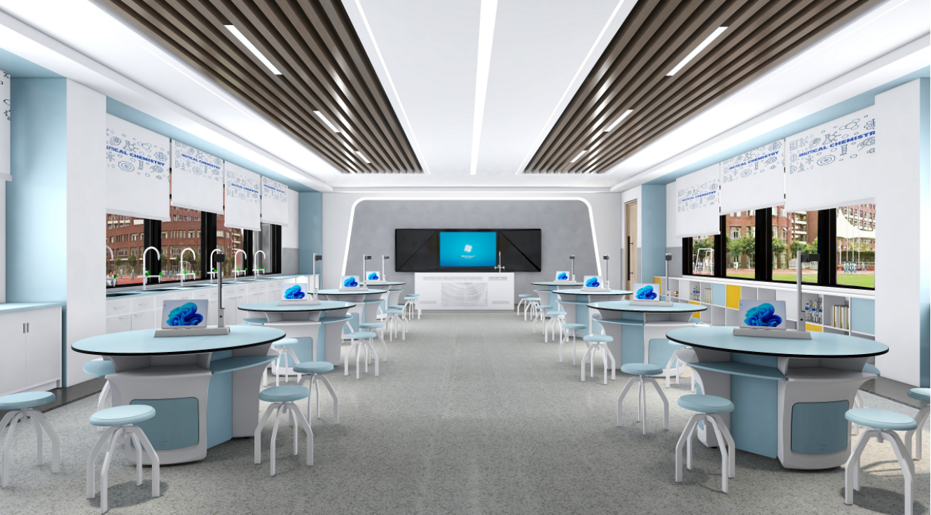 AI算法融合實驗室